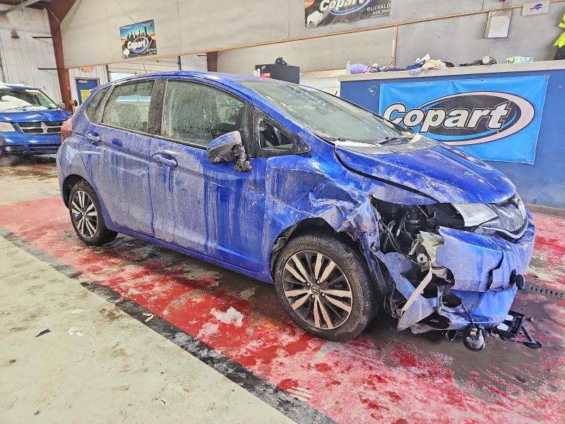 Photo 4 from auction – 2015 HONDA FIT EX with VIN 3HGGK5H87FM755380