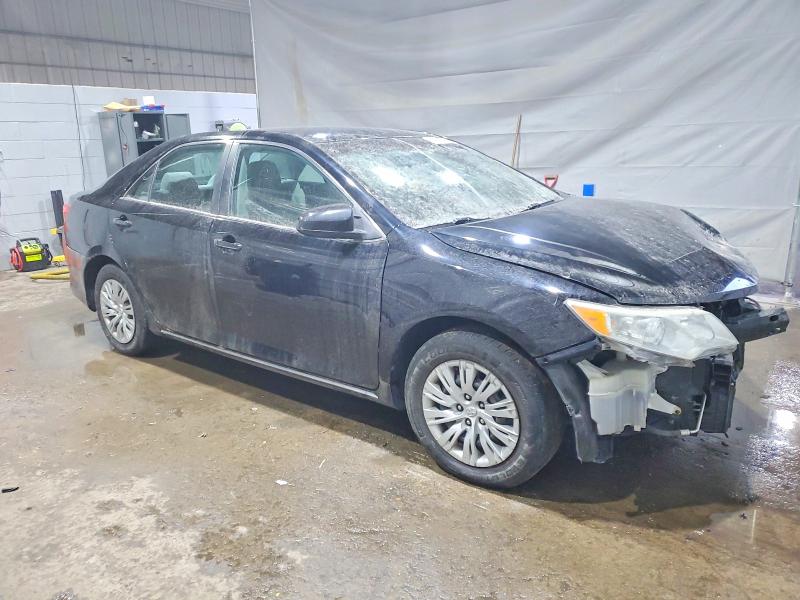 Photo 4 from auction – 2012 TOYOTA CAMRY BASE with VIN 4T4BF1FK5CR271883