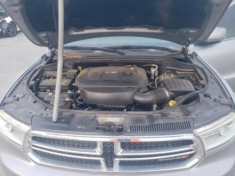 Photo 12 from auction – 2016 DODGE DURANGO LI with VIN 1C4RDJDG3GC387418