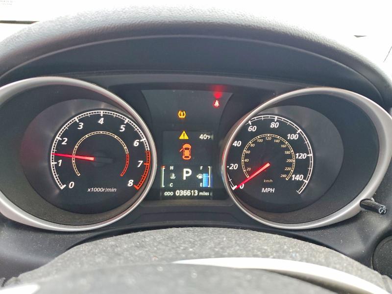 Photo 9 from auction – 2015 MITSUBISHI OUTLANDER with VIN 4A4AP3AW4FE043670