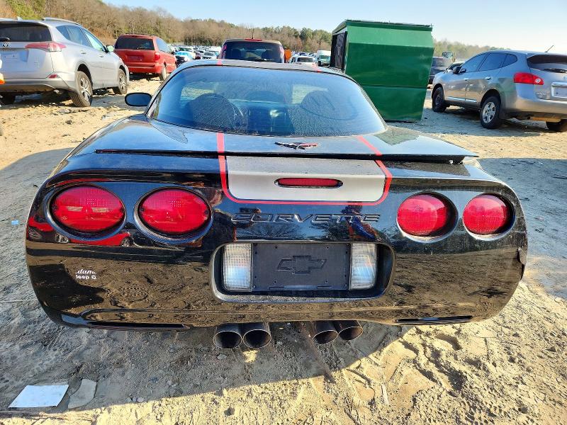 Photo 6 from auction – 2001 CHEVROLET CORVETTE with VIN 1G1YY22G515135148