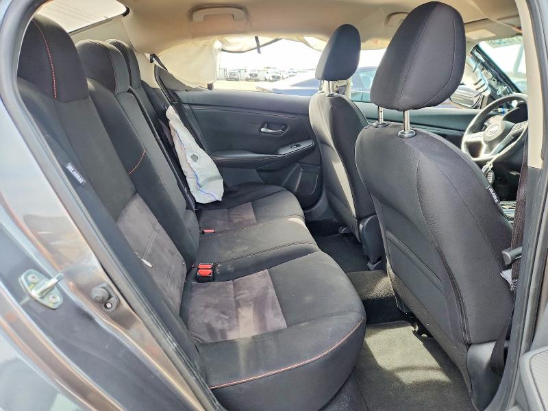 Photo 10 from auction – 2022 NISSAN SENTRA with VIN 3N1AB8DVXNY311616