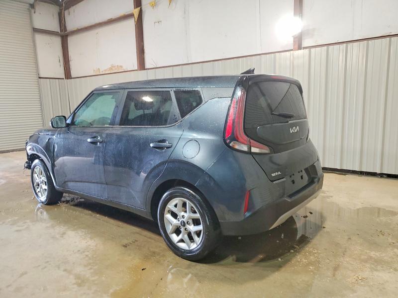 Photo 2 from auction – 2025 KIA SOUL with VIN KNDJ23AU7S7258138