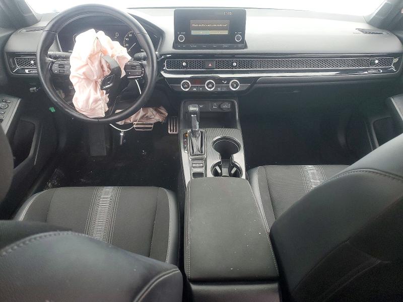 Photo 8 from auction – 2024 HONDA CIVIC SPOR with VIN 19XFL2H89RE028049