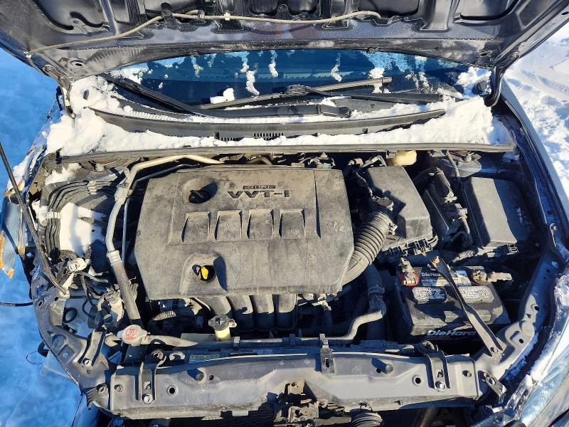 Photo 11 from auction – 2018 TOYOTA COROLLA with VIN 2T1BURHE7JC011778