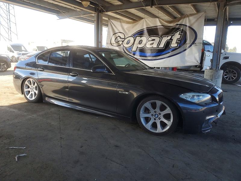 Photo 4 from auction – 2011 BMW 535 I with VIN WBAFR7C58BC601560