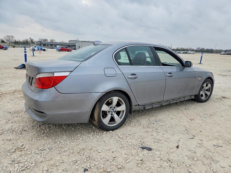 Photo 3 from auction – 2004 BMW 530 I with VIN WBANA73574B057368