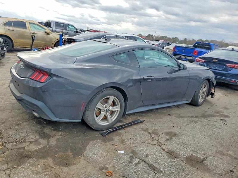 Photo 3 from auction – 2024 FORD MUSTANG with VIN 1FA6P8TH6R5114371