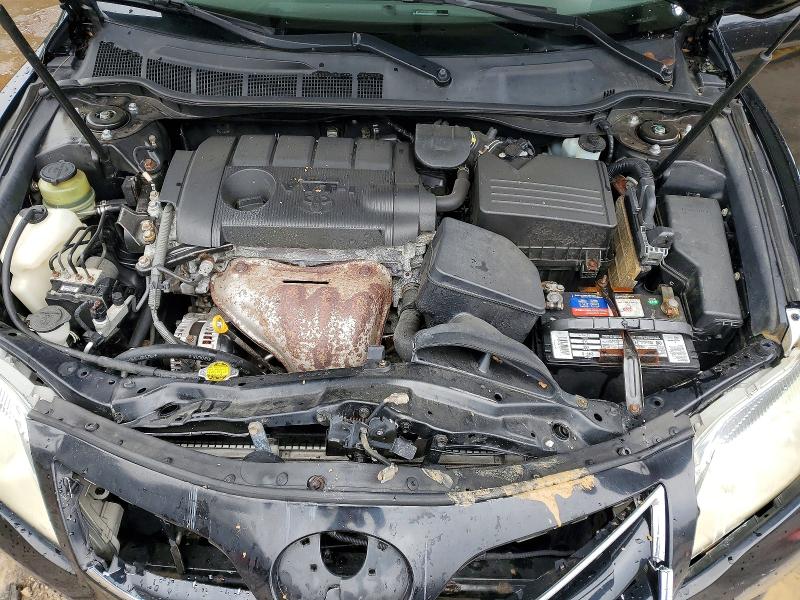 Photo 11 from auction – 2011 TOYOTA CAMRY BASE with VIN 4T1BF3EK1BU718926