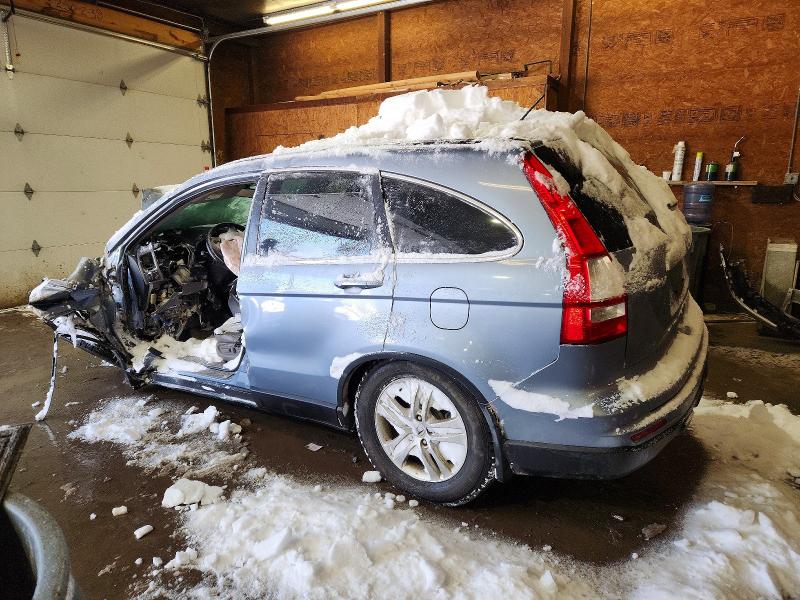 Photo 2 from auction – 2011 HONDA CR-V EXL with VIN 5J6RE4H72BL057572