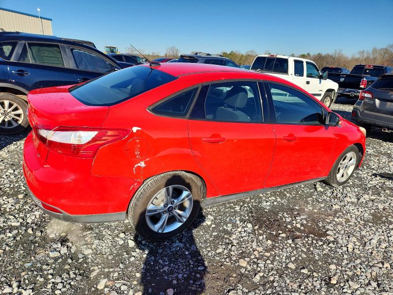 Photo 3 from auction – 2014 FORD FOCUS SE with VIN 1FADP3F27EL146611