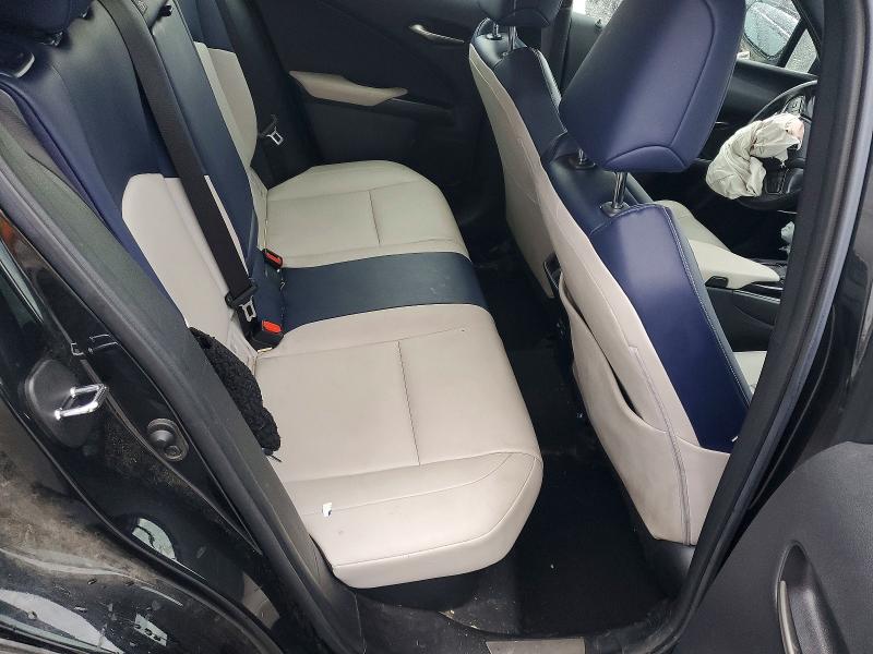 Photo 10 from auction – 2021 LEXUS UX 250H with VIN JTHX9JBH9M2046609