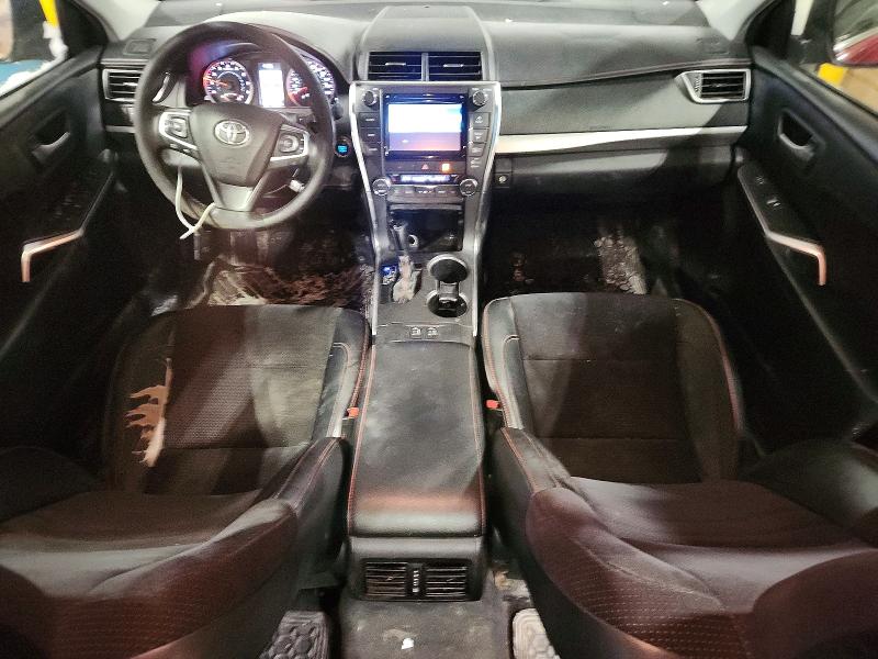 Photo 8 from auction – 2015 TOYOTA CAMRY LE with VIN 4T1BF1FK7FU889558