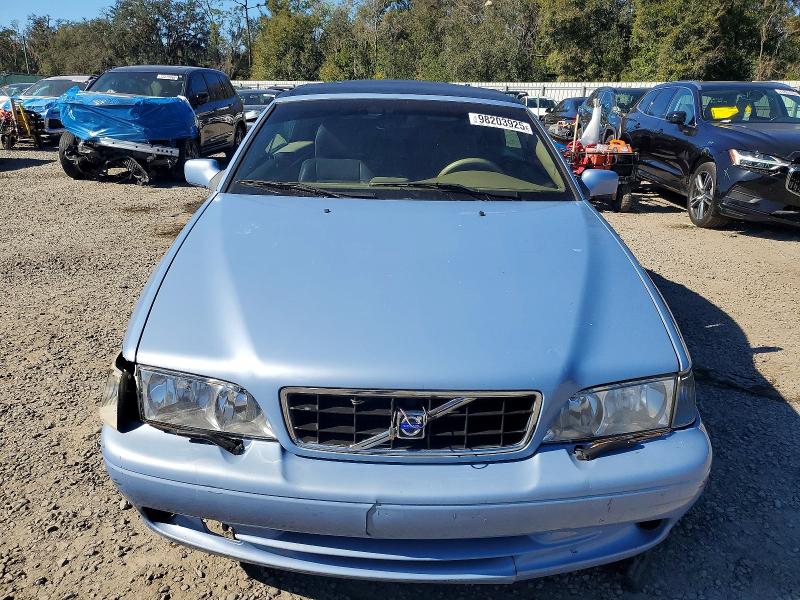 Photo 5 from auction – 2004 VOLVO C70 LPT with VIN YV1NC63D74J047034