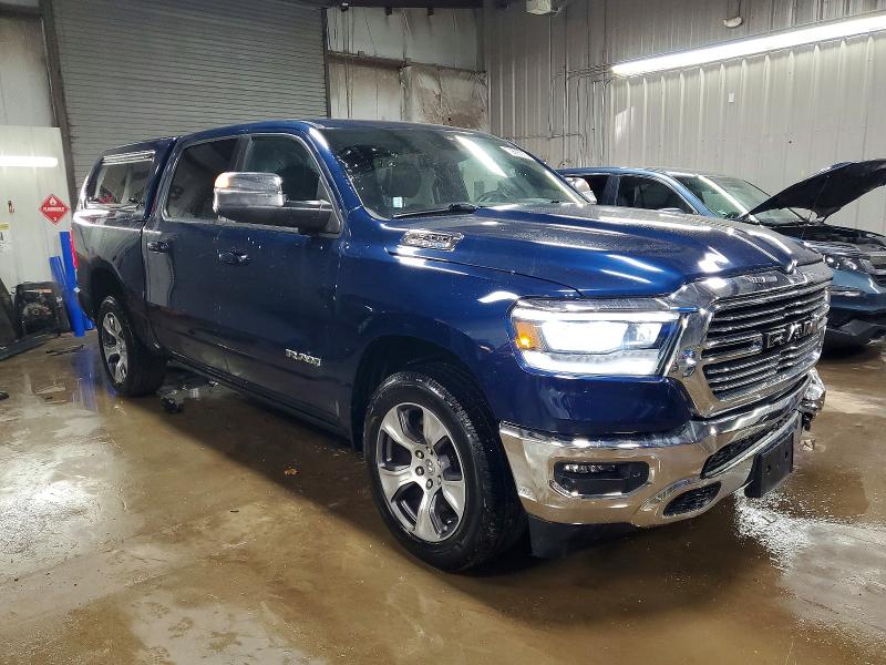 Photo 4 from auction – 2023 RAM 1500 with VIN 1C6SRFJT9PN591878