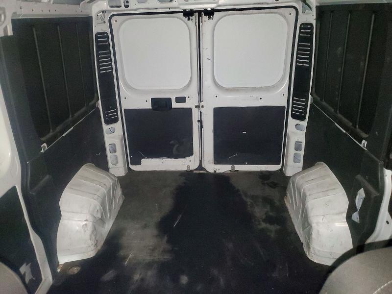 Photo 9 from auction – 2021 RAM PROMASTER 1500 with VIN 3C6LRVNG3ME567331