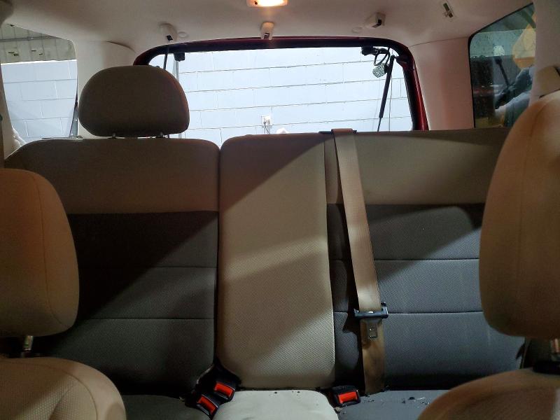 Photo 10 from auction – 2008 FORD ESCAPE XLT with VIN 1FMCU93108KE64475