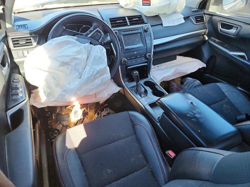 Photo 8 from auction – 2017 TOYOTA CAMRY with VIN 4T1BF1FK6HU298057