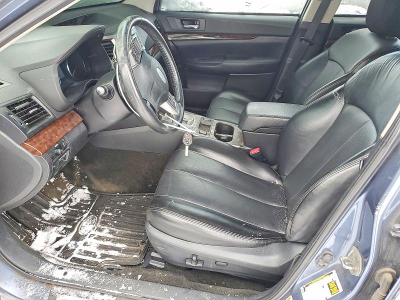 Photo 7 from auction – 2013 SUBARU LEGACY 2.5 with VIN 4S3BMCK67D3008181