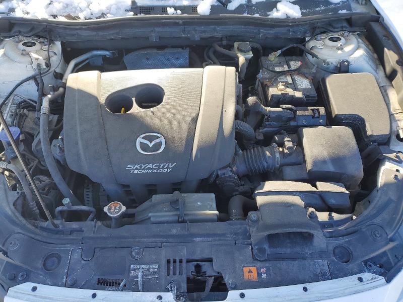 Photo 11 from auction – 2014 MAZDA 3 with VIN 3MZBM1U72EM116960