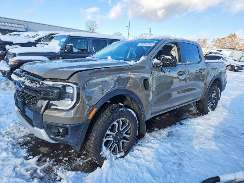 FORD RANGER LAR 2025 with VIN 1FTER4KP6SLE50055 - Photo from auction