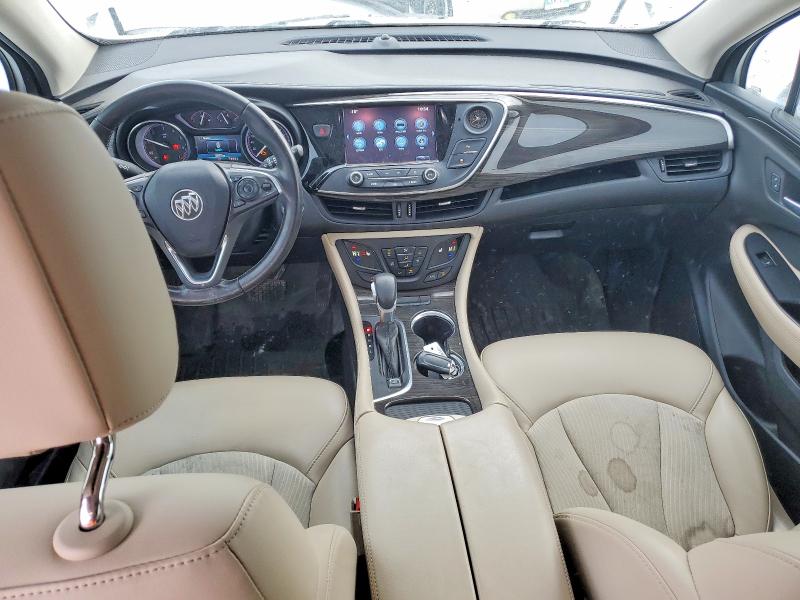 Photo 8 from auction – 2019 BUICK ENVISION P with VIN LRBFX1SA6KD039087