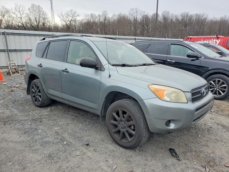 Photo 4 from auction – 2008 TOYOTA RAV4 with VIN JTMZD33V685081511