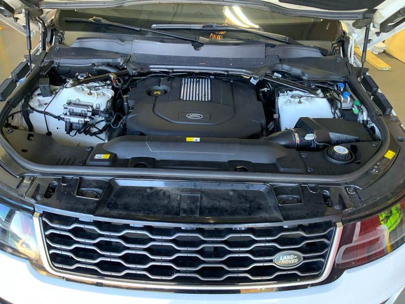 Photo 7 from auction – 2018 LAND ROVER RANGE ROVE with VIN SALWG2RK8JA184789