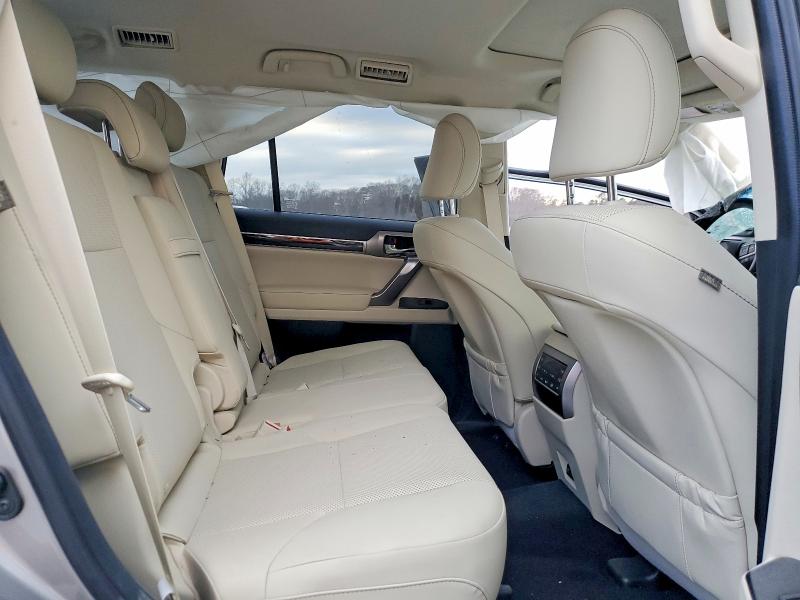 Photo 11 from auction – 2022 LEXUS GX 460 with VIN JTJAM7BX6N5315596