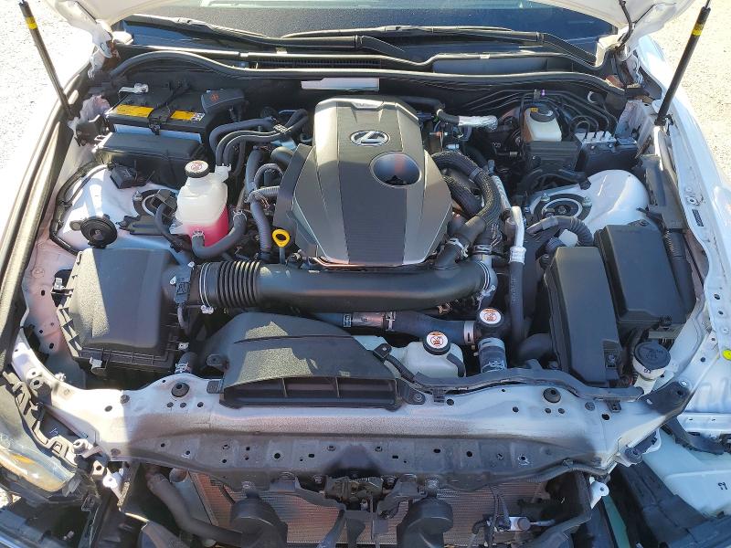Photo 11 from auction – 2019 LEXUS IS 300 with VIN JTHBA1D26K5089844