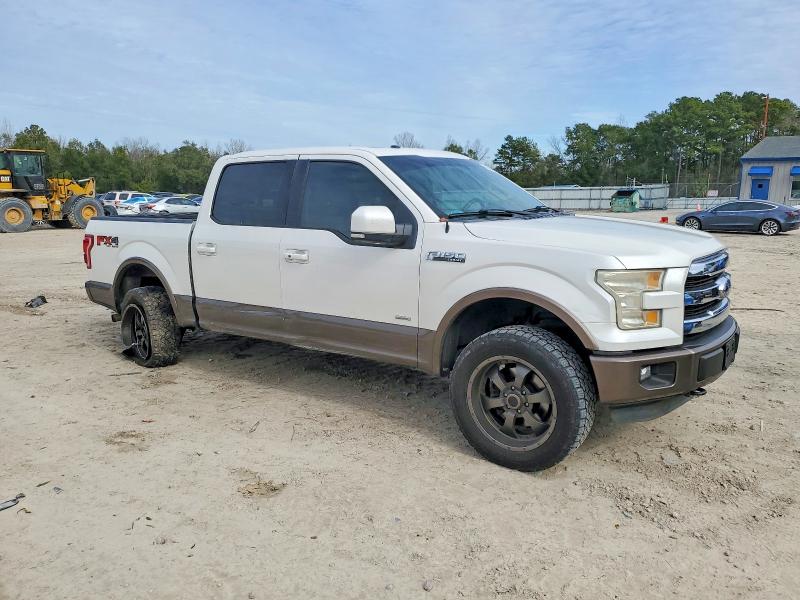 Photo 4 from auction – 2015 FORD F150 SUPER with VIN 1FTEW1EP2FFB08819