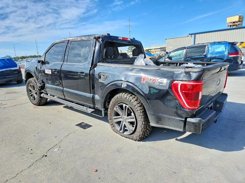 Photo 2 from auction – 2022 FORD F150 with VIN 1FTFW1E83NKE73318