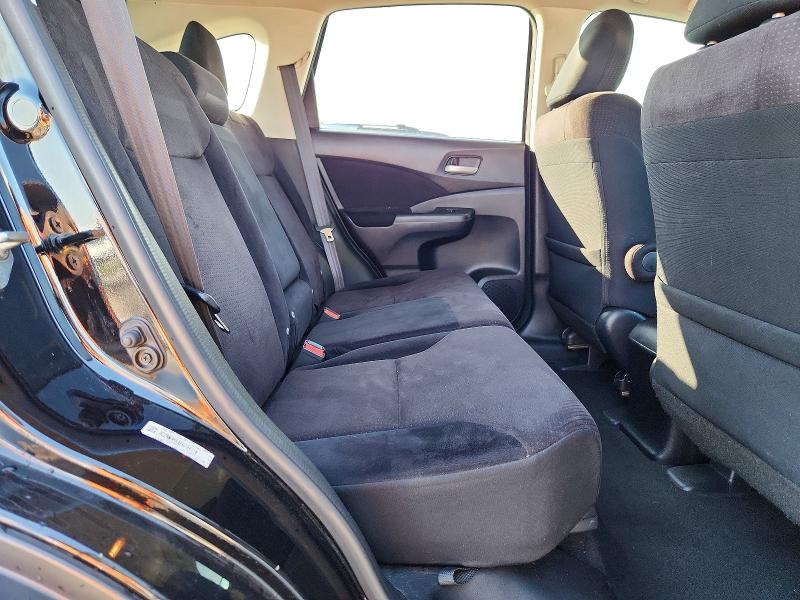 Photo 11 from auction – 2014 HONDA CRV EX with VIN 3CZRM3H5XEG704118