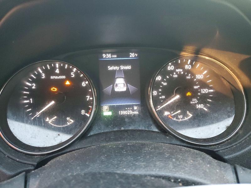 Photo 9 from auction – 2018 NISSAN ROGUE S with VIN 5N1AT2MV2JC718285