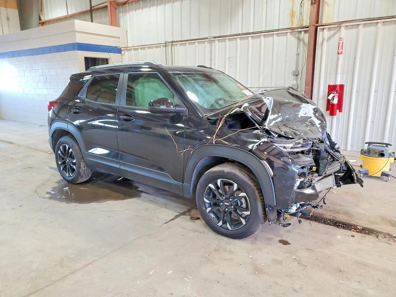 Photo 4 from auction – 2023 CHEVROLET TRAILBLAZE with VIN KL79MPSL1PB168320