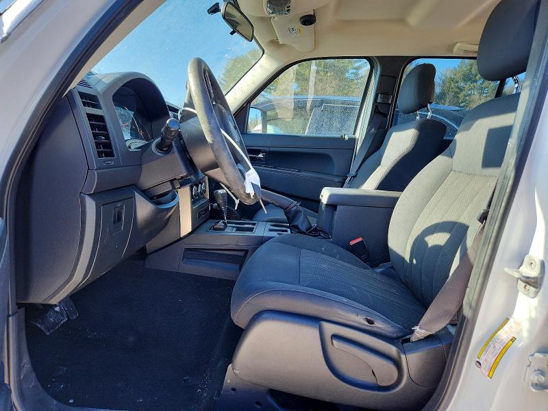 Photo 7 from auction – 2012 JEEP LIBERTY SP with VIN 1C4PJMAK7CW121547