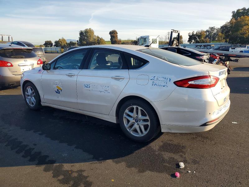 Photo 2 from auction – 2016 FORD FUSION with VIN 3FA6P0H74GR342381