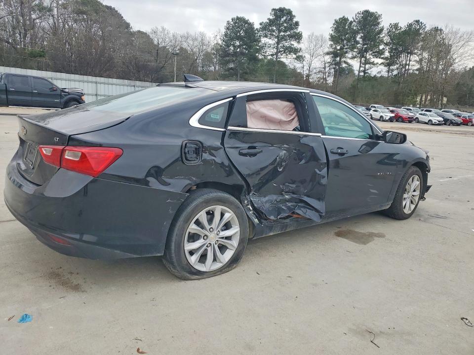 Photo 3 from auction – 2023 CHEVROLET MALIBU with VIN 1G1ZD5ST5PF162027