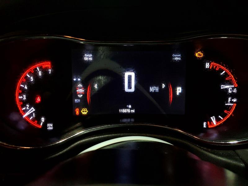 Photo 9 from auction – 2015 DODGE DURANGO LI with VIN 1C4RDJDG4FC223402