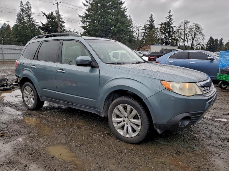 Photo 4 from auction – 2011 SUBARU FORESTER 2 with VIN JF2SHADC4BH775158