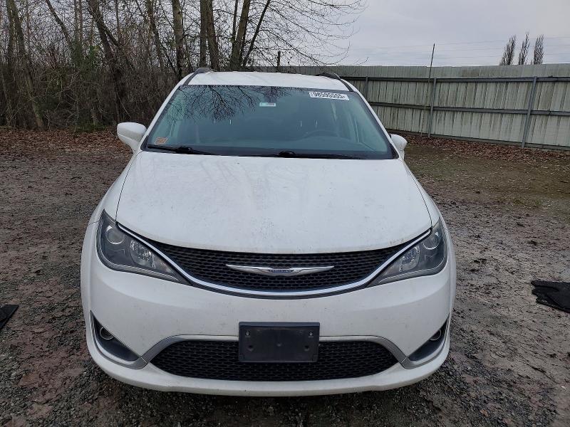 Photo 5 from auction – 2017 CHRYSLER PACIFICA with VIN 2C4RC1BG2HR523245