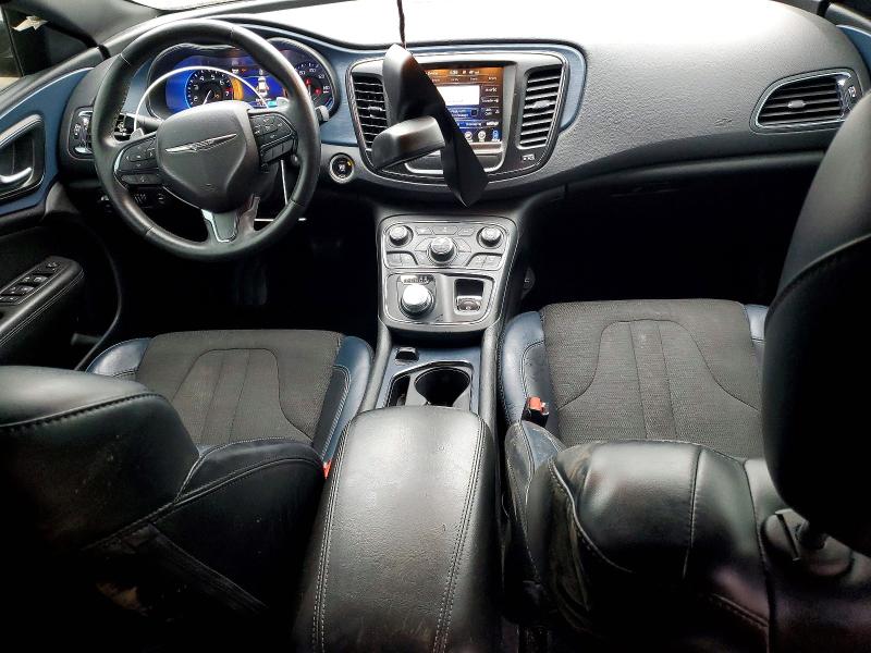 Photo 8 from auction – 2016 CHRYSLER 200 with VIN 1C3CCCBG4GN125648