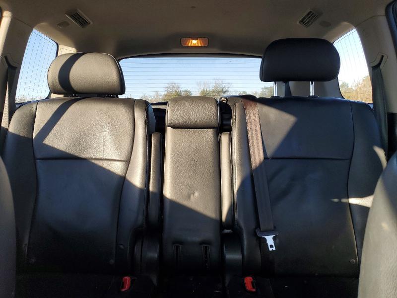 Photo 10 from auction – 2012 TOYOTA HIGHLANDER with VIN 5TDBK3EH9CS107567