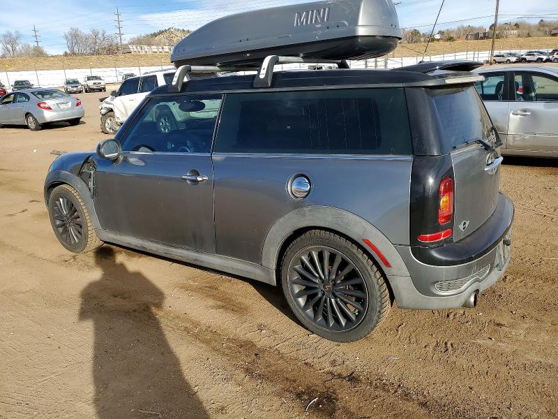 Photo 2 from auction – 2009 MINI COOPER S C with VIN WMWMM33509TP72456