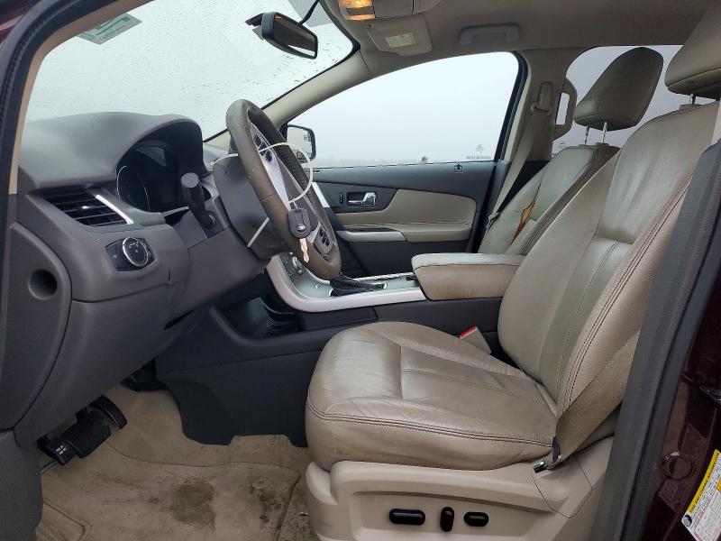 Photo 7 from auction – 2011 FORD EDGE with VIN 2FMDK3JC4BBA38916