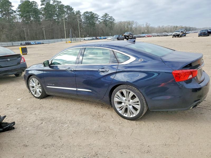 Photo 2 from auction – 2015 CHEVROLET IMPALA LTZ with VIN 2G1165S34F9197379