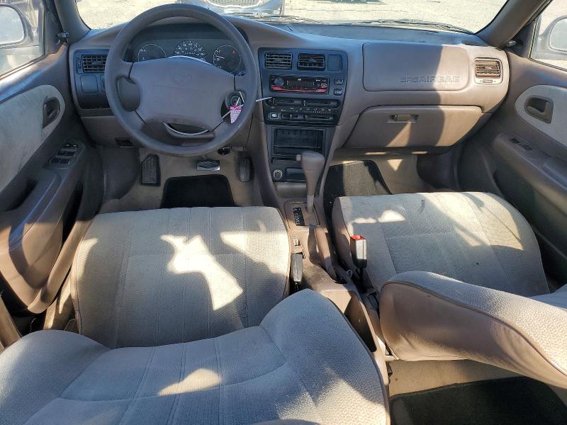 Photo 8 from auction – 1997 TOYOTA COROLLA BA with VIN 1NXBA02E1VZ561530