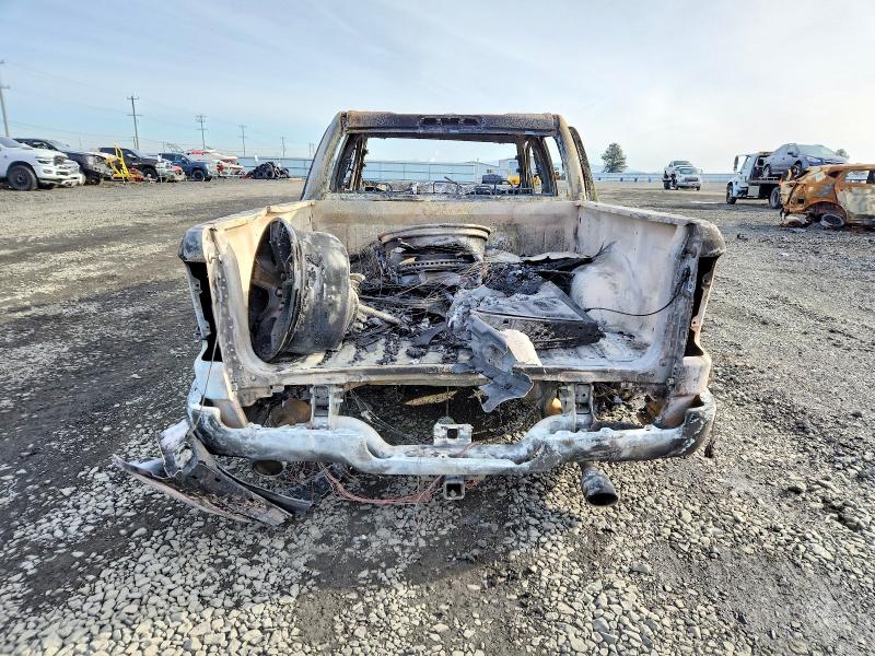 Photo 6 from auction – 2024 RAM 1500 with VIN 1C6SRFFT5RN118328