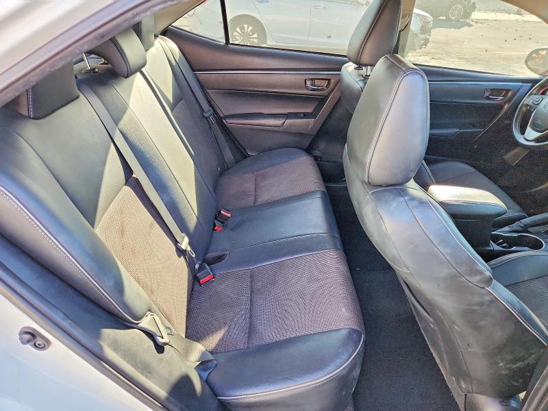 Photo 10 from auction – 2014 TOYOTA COROLLA L with VIN 2T1BURHE1EC214414