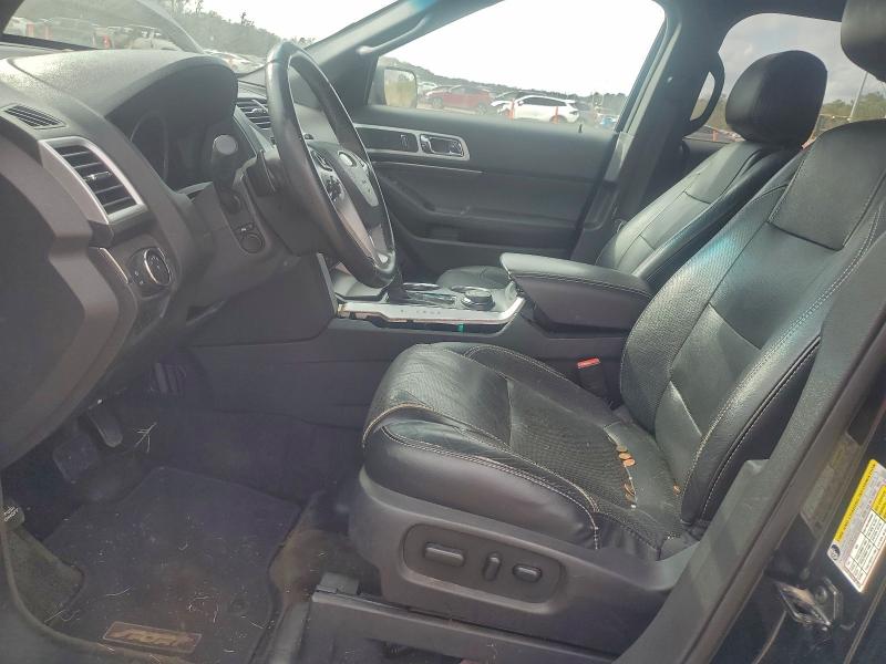 Photo 7 from auction – 2014 FORD EXPLORER S with VIN 1FM5K8GT1EGA06317